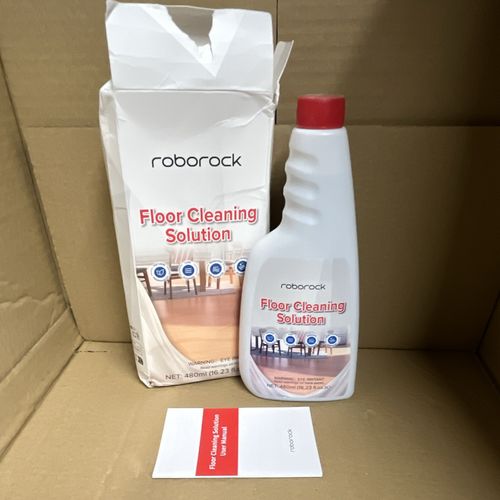 Roborock Floor Cleaning Solution Liquid 480ml Floor Cleaning Liquid — image 2