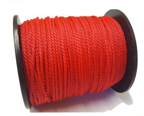 4 x 50m Red Yellow Builders Line Rope String Building Brick Masonry Home DIY