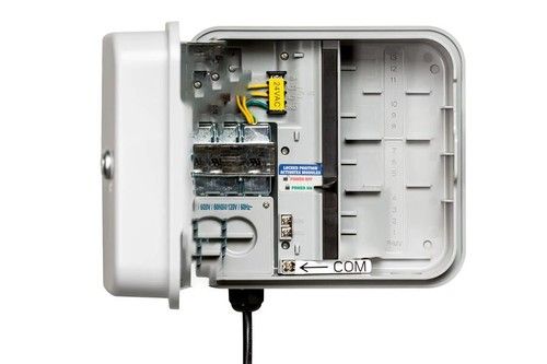 Hunter Pro-C 400 HPC-400 Outdoor Controller Body Chassis Only With Door & Lock