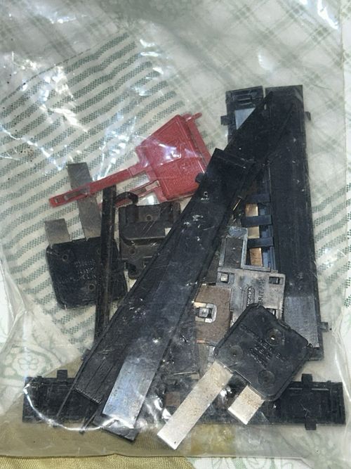 Random Box Of Model Railway Control Units/bits Spares Repairs Or Use — image 6