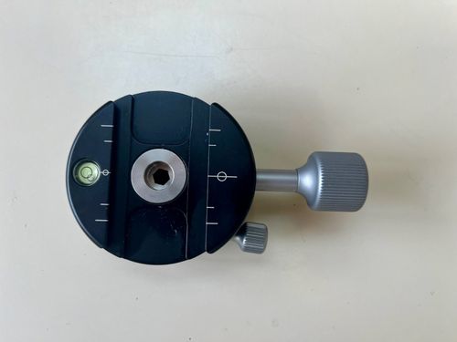 Really Right Stuff Pano Elements Package PCL-1 Clamp & MPR-CL II Slide RRS — image 3