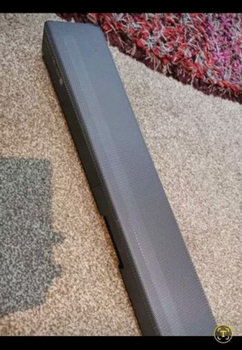 Samsung Harmon Kardon Sound Bar Almost Brand New
