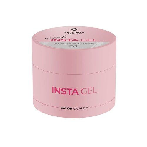 Victoria Vynn INSTA Gel Self-Leveling UV LED Builder Gel for Nail Extension 40ml