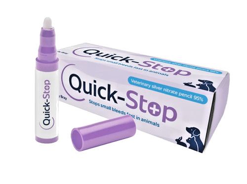 Vet Caustic Silver Nitrate Styptic Pencil 95%