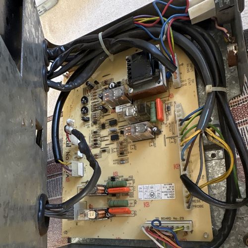 Ideal STELRAD 29A Full Sequence Gas Controller 220/240V 2A MPN 28A/29A — image 6