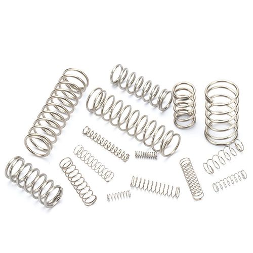 Compression Spring 2mm Wire Diameter 10mm-50mm Length & 12mm-30mm Outre Diameter — image 16