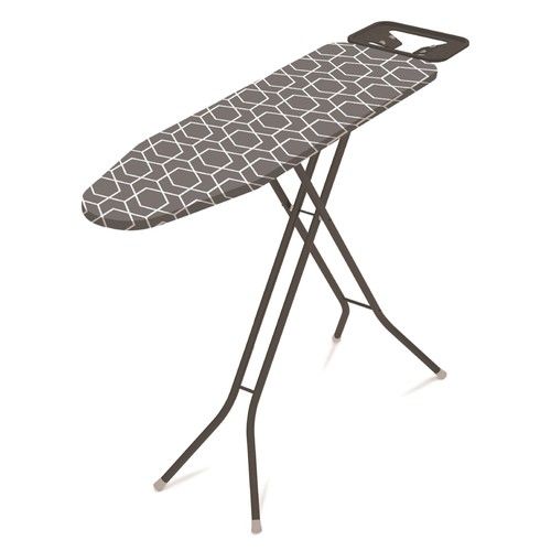 Full & Tabletop Ironing Board Sturdy Foldable Adjustable Heat-Resistant Covers