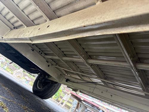 Volkswagen Kombi T1 Camper Van  Splitscreen — image 5