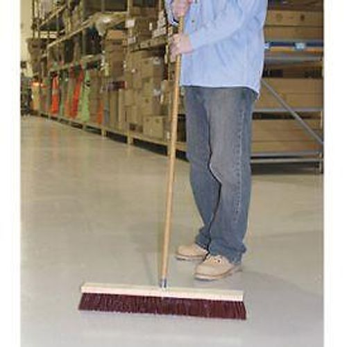 52 Wooden Broom Handles — image 11