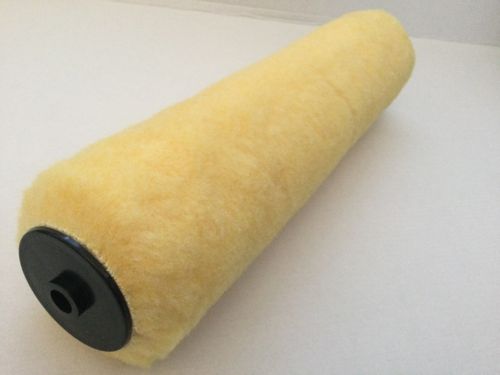 10 x 12" Inch Long Pile Polyester Refill Roller Paint Sleeve — image 2