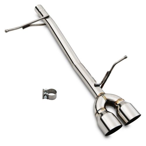 EXHAUST BACK BOX SILENCER MUFFLER DELETE FOR FORD FIESTA 1.0 ECOBOOST MK7 MK7.5 — image 5