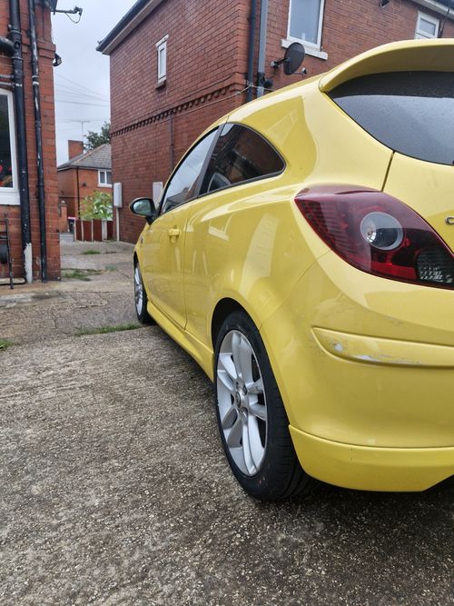 Vauxhall Corsa 1.4 SXI 3 Door — image 8