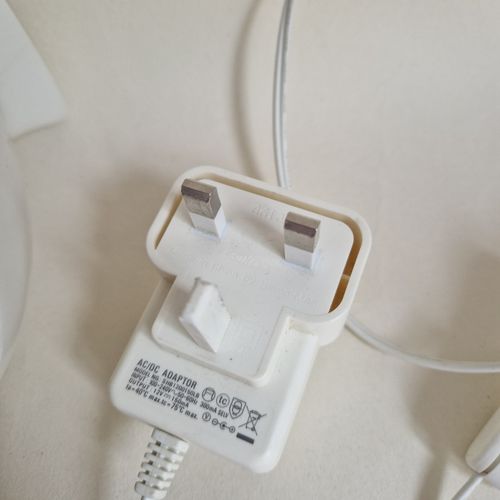 Little Bird by Jools Oliver Mothercare White Ceramic  Nightlight Nursery Lamp — image 11