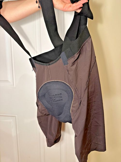 Universal Colours Chroma Bib Shorts Brown Size M — image 6