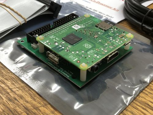 ACORN BBC MODEL B & B+ - INTERNAL RASPBERRY PI COPROCESSOR KIT WITH HDMI OUTPUT — image 3