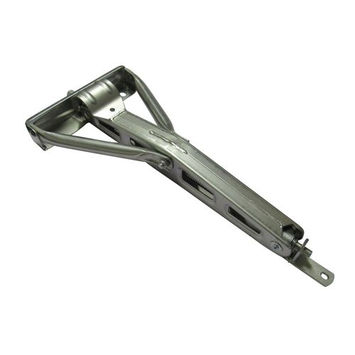 Corner Steady Jack Legs 29" X2 with Winding Handle (Galvanised Caravan Brace) — image 3