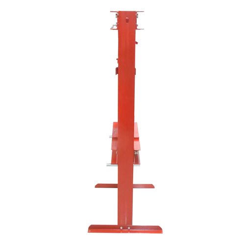 20T Hydraulic Bench Press Machine Workshop Bearing Standing & 23x Bushing Driver — image 8