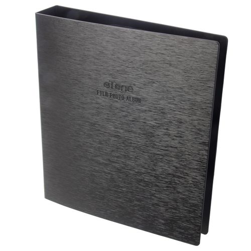Photo Album Ring Binder For Negative Roll Films Sheet Storage Print File Page — image 5