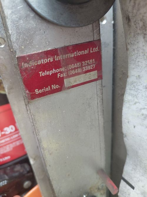 Bus Route Number Display Sign — image 4