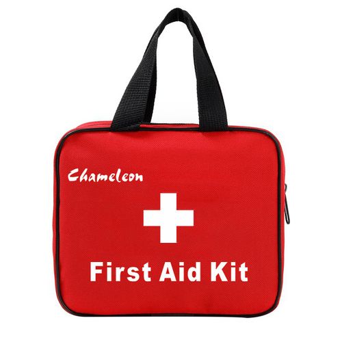 FIRST AID KIT MEDICAL EMERGENCY HOME TRAVEL CAR TAXI WORK 1ST AID BAG 109 PIECE — image 4