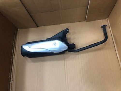 honda lead NHX 110 exhaust/ Complete Exhaust System Year 2008-2011