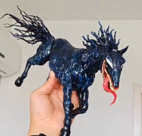 Marvel Venom 3: The Last Dance Venom & Venom Horse Action Figure Toys Xmas Gift