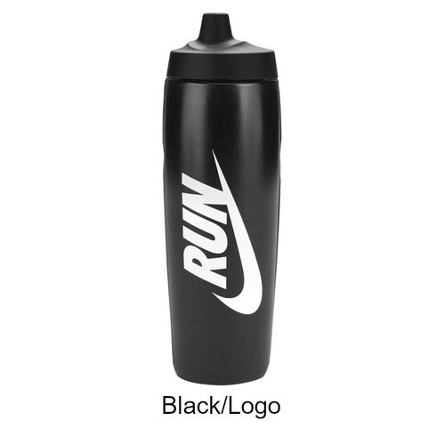 NIKE WATER BOTTLE GYM SPORTS FOOTBALL DRINKS GRIP SQUEEZE NON LEAK BPA REFUEL — image 23