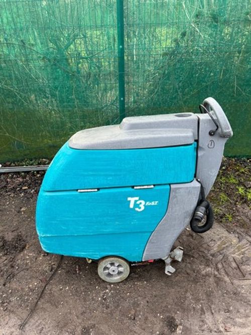 Tennant T3 Fast Floor scrubber Sweeper Drier £200+vat Choice2 Spares / Repairs