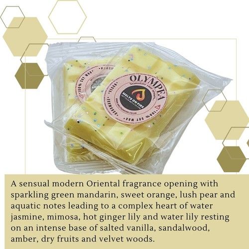 Scented Wax Melts Handmade Wax Melts Highly Scented Snap Bar 25g MANY FRAGRANCES