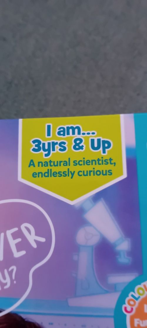 Little Tikes Wonder Lab Interactive Science Playset Ages 3-4 — image 6