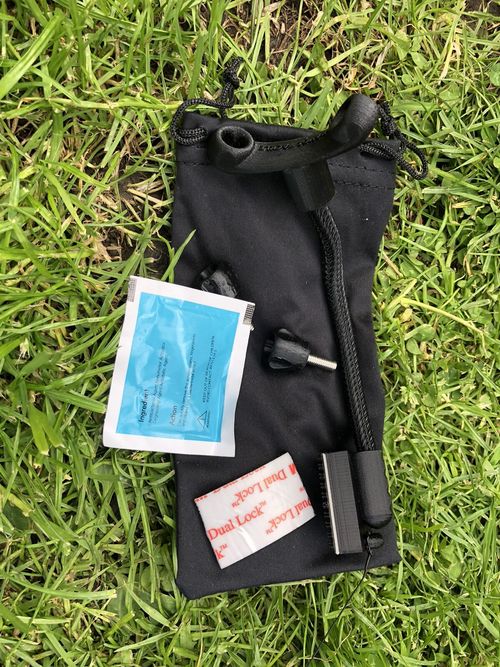 Actor Boatman Deeper  Pro  Fits Chirp Baitboat Mount Bracket  Carp — image 6