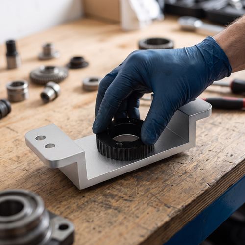 Gearbox Disassembly Tool Knurled Gearbox Tool Heavy-Duty for Mechanics . — image 5