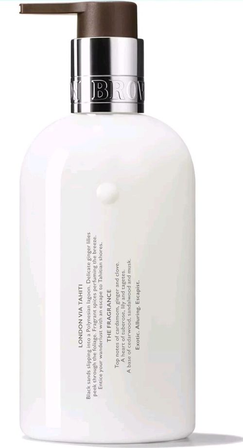 Molton Brown HEAVENLY GINGERLILY BODY LOTION 300ML — image 3