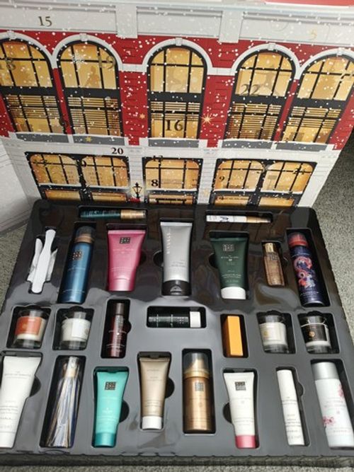 The Ritual of Advent Classic 2D Advent Christmas Calendar Rituals Cosmetics 2023