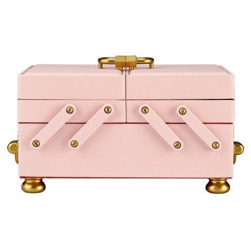 marla aaron baby everything box pink