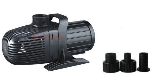 Jebao Submersible Pond Pump Eco Filter Waterfall Low Wattage Marine Fish Tanks