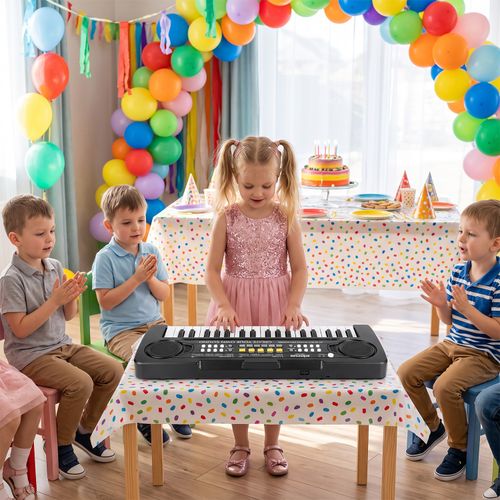 Electronic Piano Keyboard 37 Keys,Keyboard Piano for Kids,Musical Instrument Toy — image 9