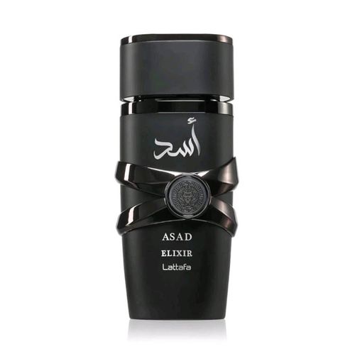 Lattafa Asad Elixir Eau de Parfum (EDP) Spray 100 ml Regular Size — image 2