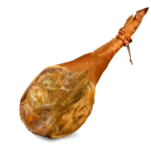 SERRANO HAM SHOULDER / Jamon, Prosciutto, Jambon, Schinken 4.5kg approx — image 2