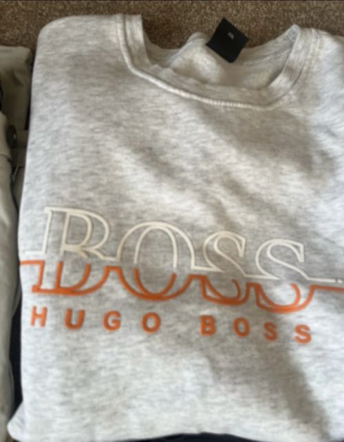 Hugo Boss, Next, Zara & River Island Men's Clothing Re Seller Bundle Job Lot  — image 3