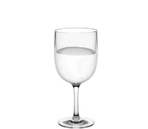 Plastic Wine Glasses - Unbreakable & Reusable Polycarbonate — image 1