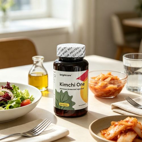 1-2X Natural Fermented Superfood Capsules 90Pills Intestinal Health&Gut Support — image 6