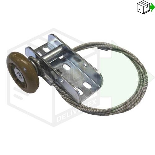 HORMANN Garador ROLLERS Wheel Spindle Lift Wires Brackets CABLES Garage Door