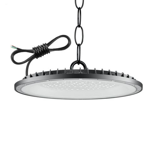 12 Pack 200W UFO Led High Bay Light Factory Warehouse Commercial Led Shop Lights — image 7