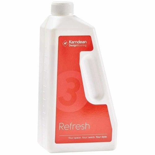 Karndean Refresh -  750ML- 2L. Floor Cleaner, Cleaning - Dim Glow - LVT Refresh