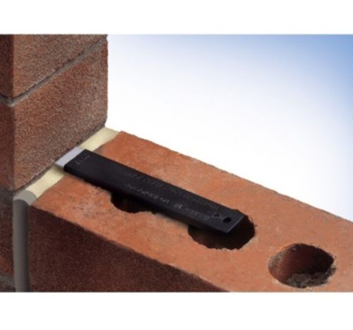 Black De-Bonding Sleeves 20 x 120mm  Brick Work Building materials Pack of 10 — image 2