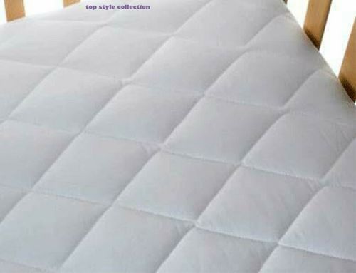Baby Toddler Cot Bed Breathable Mattress Quilted Waterproof Mattress All Sizes — image 5