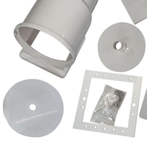 Replacement Pool Skimmer Accessory Kit Pool Cleaning Set  Wide Mouth Skimmer for — image 4
