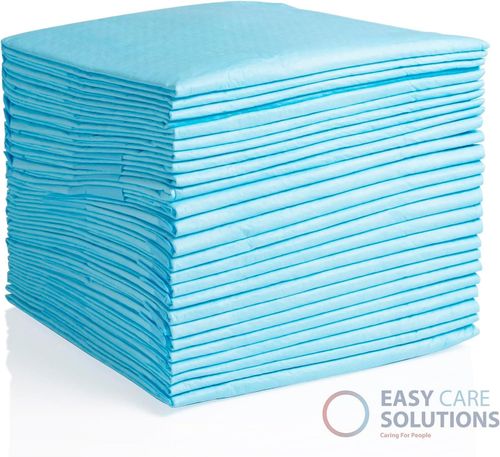 Medline Protection Plus | Disposable Inco bed Pads | 40 x 60 cm | 8 Pack of 25 — image 4