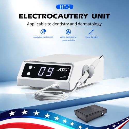 Electrosurgery Unit Dental Electro Dentisty System - High Frequency — image 8